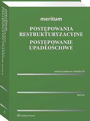 Meritum. Postępowania restrukturyzacyjne - tantis.pl