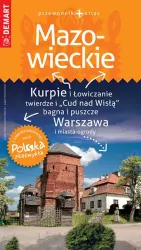 Mazowieckie. Polska Niezwykła. Przewodnik