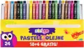 Pastele olejne 24 kolory SSC028 - tantis.pl