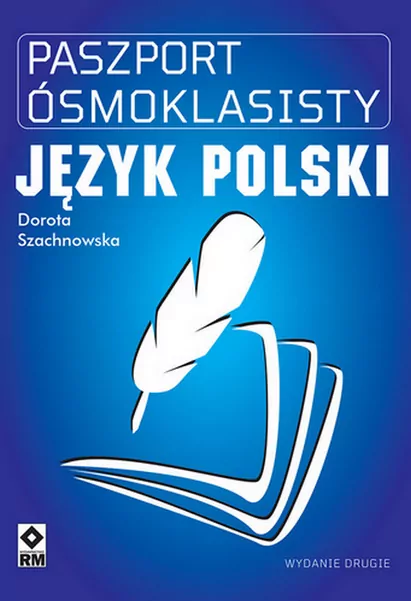 Paszport ósmoklasisty Język polski - tantis.pl