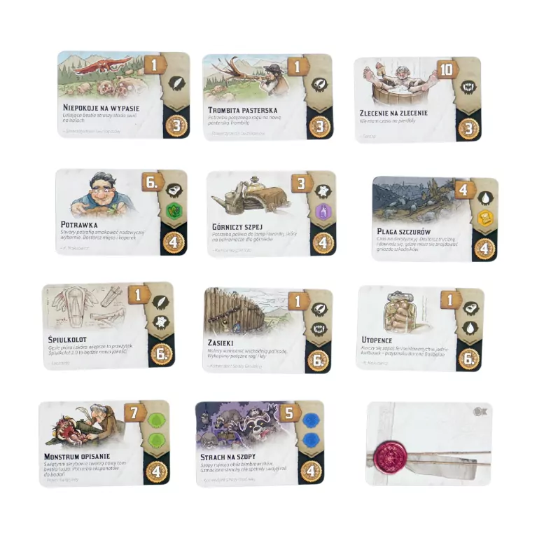 Za garść miedziaków - tantis.pl