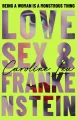 Love, Sex & Frankenstein wer. angielska - tantis.pl
