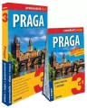Praga 3w1: przewodnik + atlas + mapa - tantis.pl