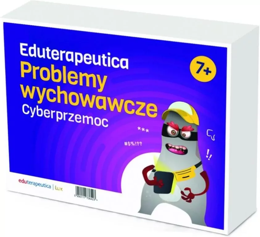 Eduterapeutica Lux. Problemy wychowawcze. Cyberprzemoc - tantis.pl