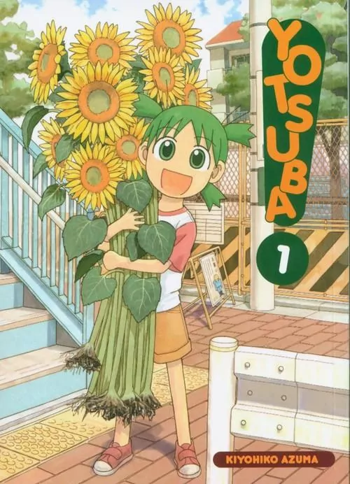 Yotsuba! 1 - tantis.pl