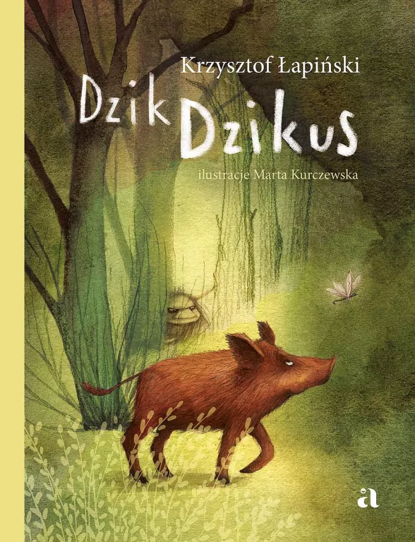 Dzik Dzikus - tantis.pl