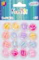 Koraliki plastikowe 11mm 16szt - tantis.pl