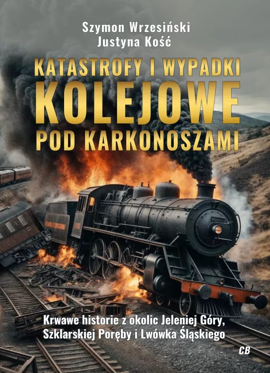 Katastrofy i wypadki kolejowe pod Karkonoszami - tantis.pl