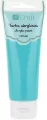 Farba akrylowa turkusowa 120ml - tantis.pl