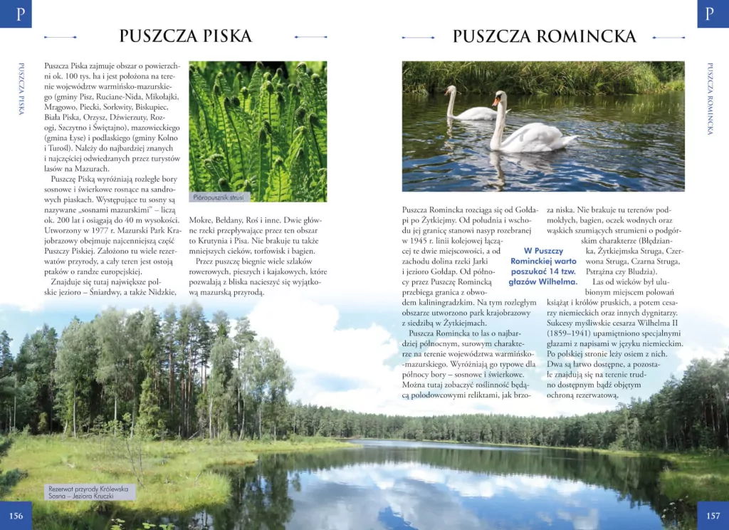 Mazury. Atlas turystyczny - tantis.pl