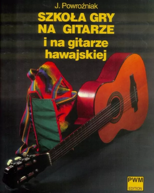Szkoła gry na gitarze i na gitarze hawajskiej - tantis.pl
