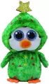 Boos maskotka Noel - zielony pingwin 15cm - tantis.pl