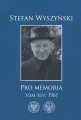 Pro memoria T.14 1967 - tantis.pl