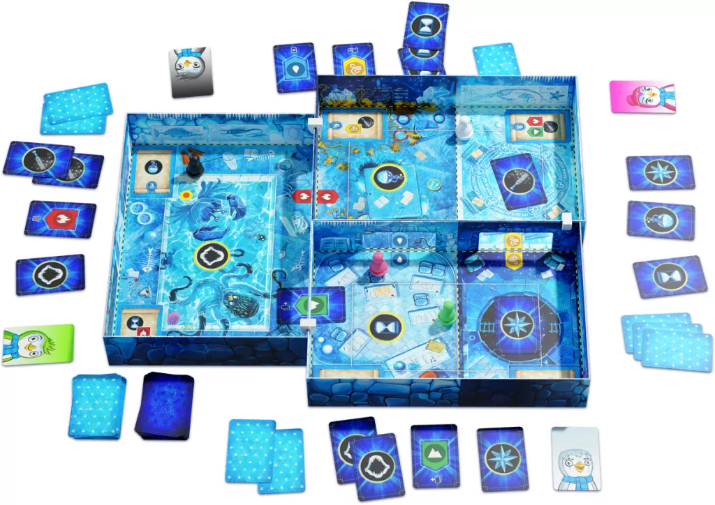 Icecool Wizards BRAIN GAMES - tantis.pl