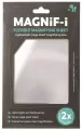 Magnifi-i Arkusz powiększający/lupa do książki A5 - tantis.pl