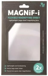 Magnifi-i Arkusz powiększający/lupa do książki A5