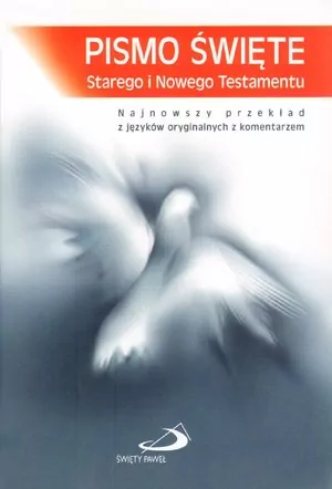 Pismo Święte Starego i Nowego Testamentu - tantis.pl