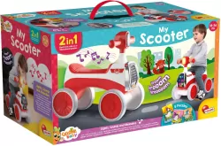 Carotina Baby - Jeżdzik z grami