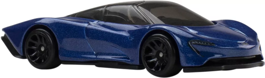 Hot Wheels Silver Series Automotive Hill Mix - tantis.pl