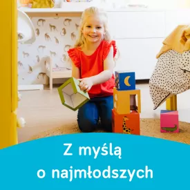 Smart Games - Z MYŚLĄ O NAJMŁODSZYCH