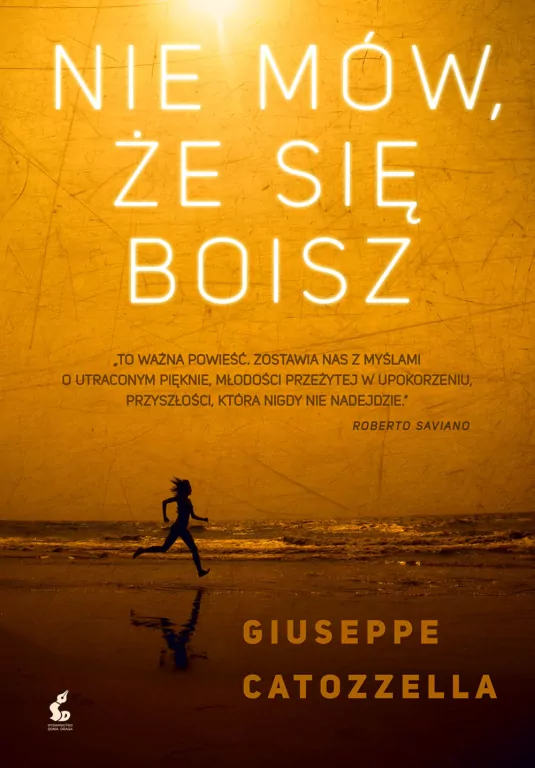Nie mów, że się boisz - tantis.pl