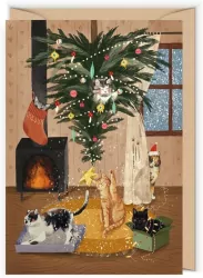 Karnet Boże Narodzenie