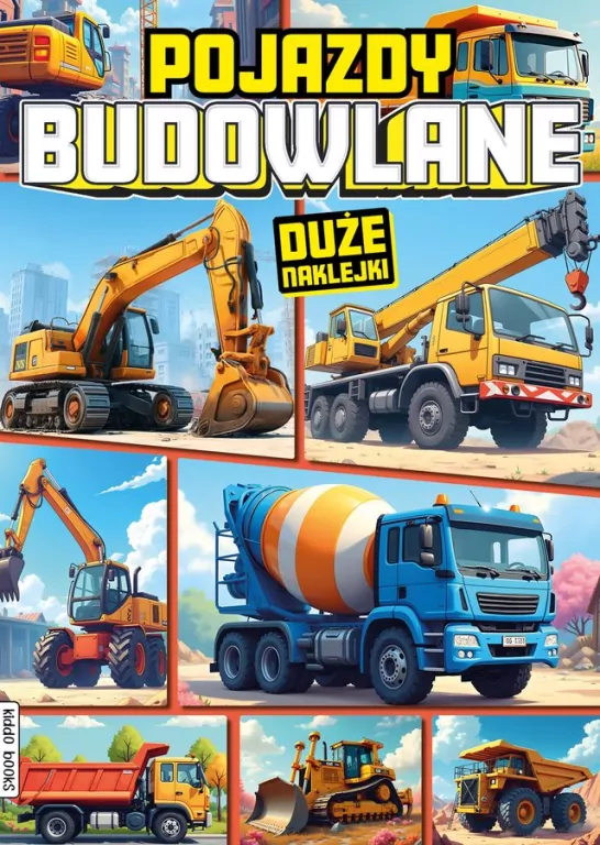 Pojazdy budowlane - tantis.pl