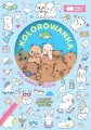 Kolorowanka Kapibara Kapi Fun - tantis.pl