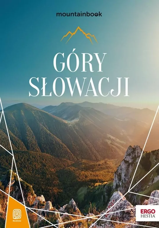 Góry Słowacji. MountainBook w.1 - tantis.pl