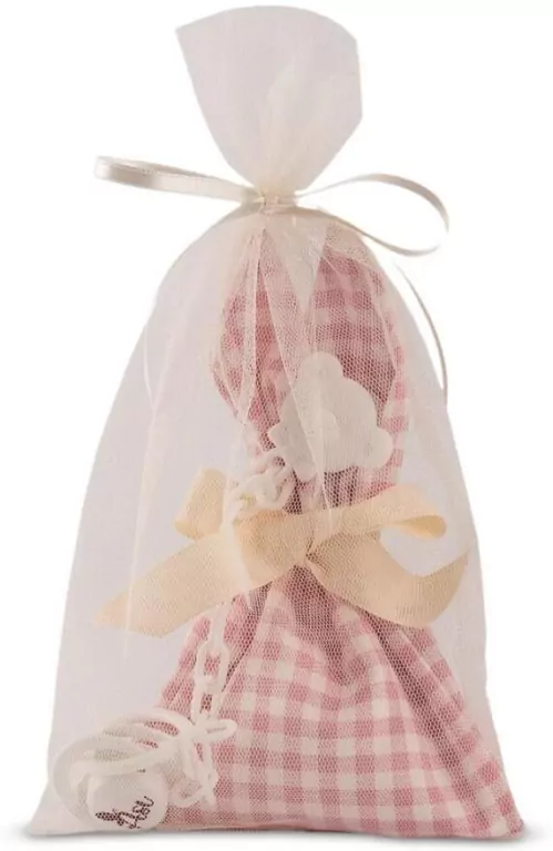Smoczek z klipsem w torebce Patricia - tantis.pl