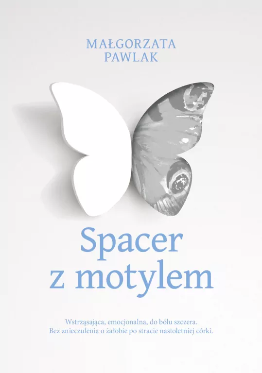 Spacer z motylem - tantis.pl