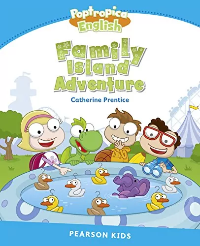 PEKR Family Island Adventure (1) POPTROPICA - tantis.pl