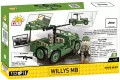 Cobi. Historical Collection Willys MB - tantis.pl