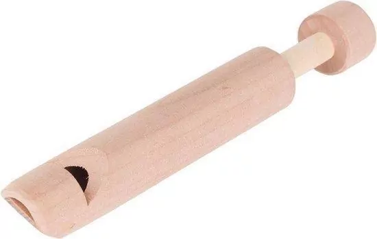 Drewniany gwizdek z modulacją glissando - tantis.pl