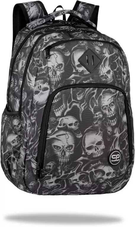 Plecak 2-komorowy. Coolpack Break Skulls - tantis.pl