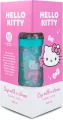 Kubek z rurką 450ml Hello Kitty Light Blue Pink - tantis.pl