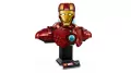 LEGO® Marvel. Popiersie Iron Mana MK4 76327 - tantis.pl
