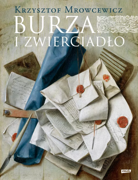 Burza i zwierciadło - tantis.pl