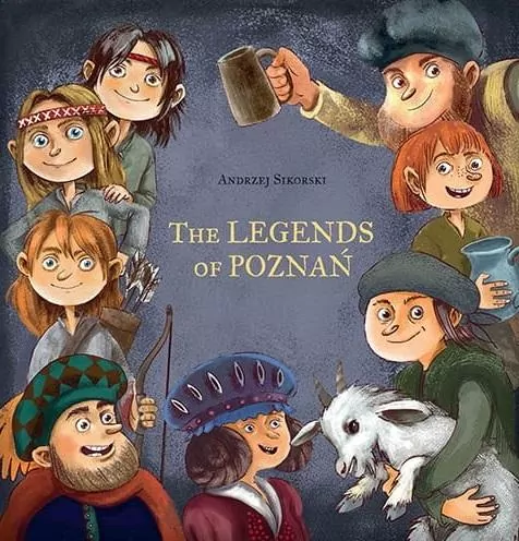 The Legends of Poznań - tantis.pl