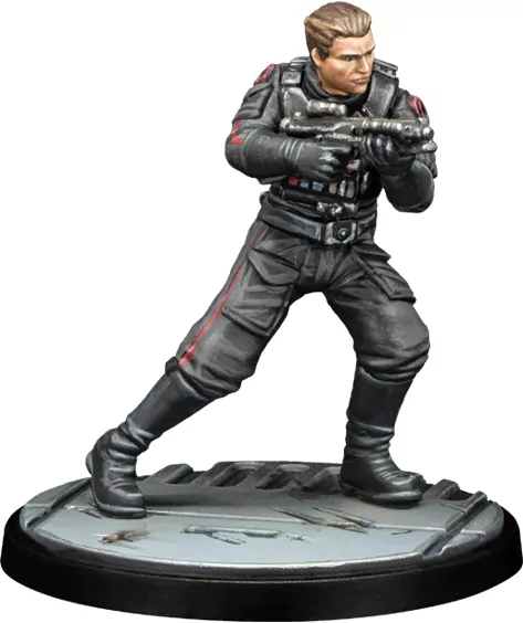Star Wars: Shatterpoint - Rebelia dzisiaj skona - Iden Versio - tantis.pl