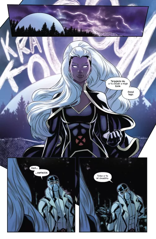 Świt X. X-Men. Tom 2 - tantis.pl