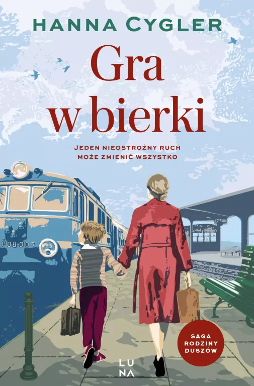 Gra w bierki. Rodzina Duszów. Tom 2 - tantis.pl