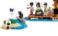 LEGO® Friends. Sporty wodne na obozie kempingowym. 42626 - tantis.pl