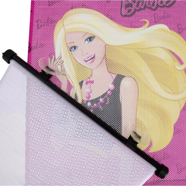 Rolety przeciwsłoneczne. Barbie. - tantis.pl