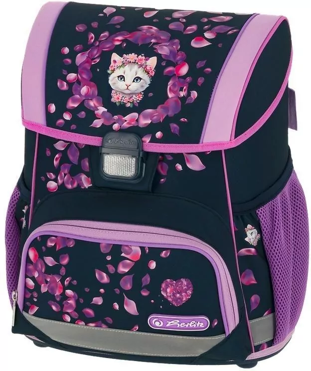 Zestaw Tornister Loop Plus Blossom Dance HERLITZ - tantis.pl