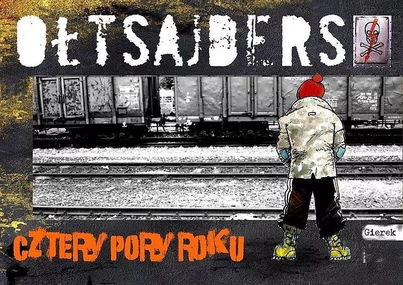 Cztery pory roku. Ołtsajders - tantis.pl