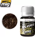 Ammo: Splashes - Medium Density Mud - Wet Ground - tantis.pl