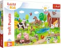 Puzzle 24 maxi. Bobaski i zwierzęta - tantis.pl
