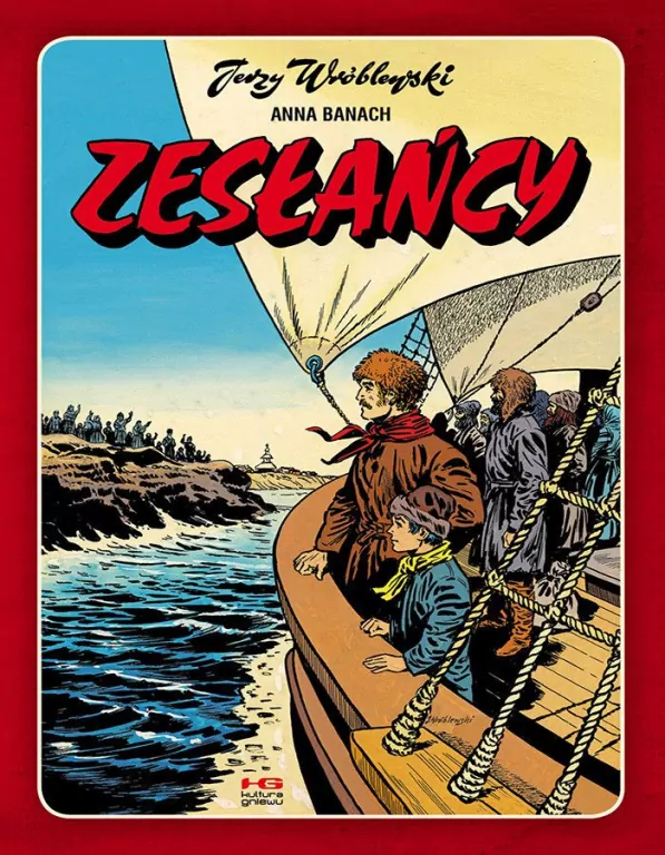 Zesłańcy - tantis.pl