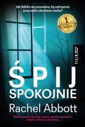 Śpij spokojnie. Tom Douglas. Mroczna strona. Tom 3